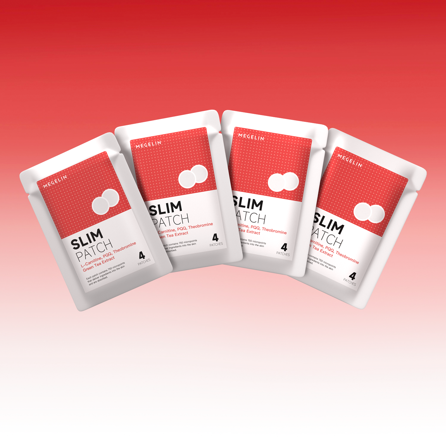 Megelin Slim+ Micro-Infusion Patch - Megelin