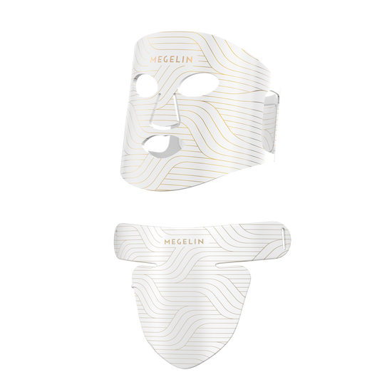 LASER&LED LIGHT Therapy Mask - Megelin