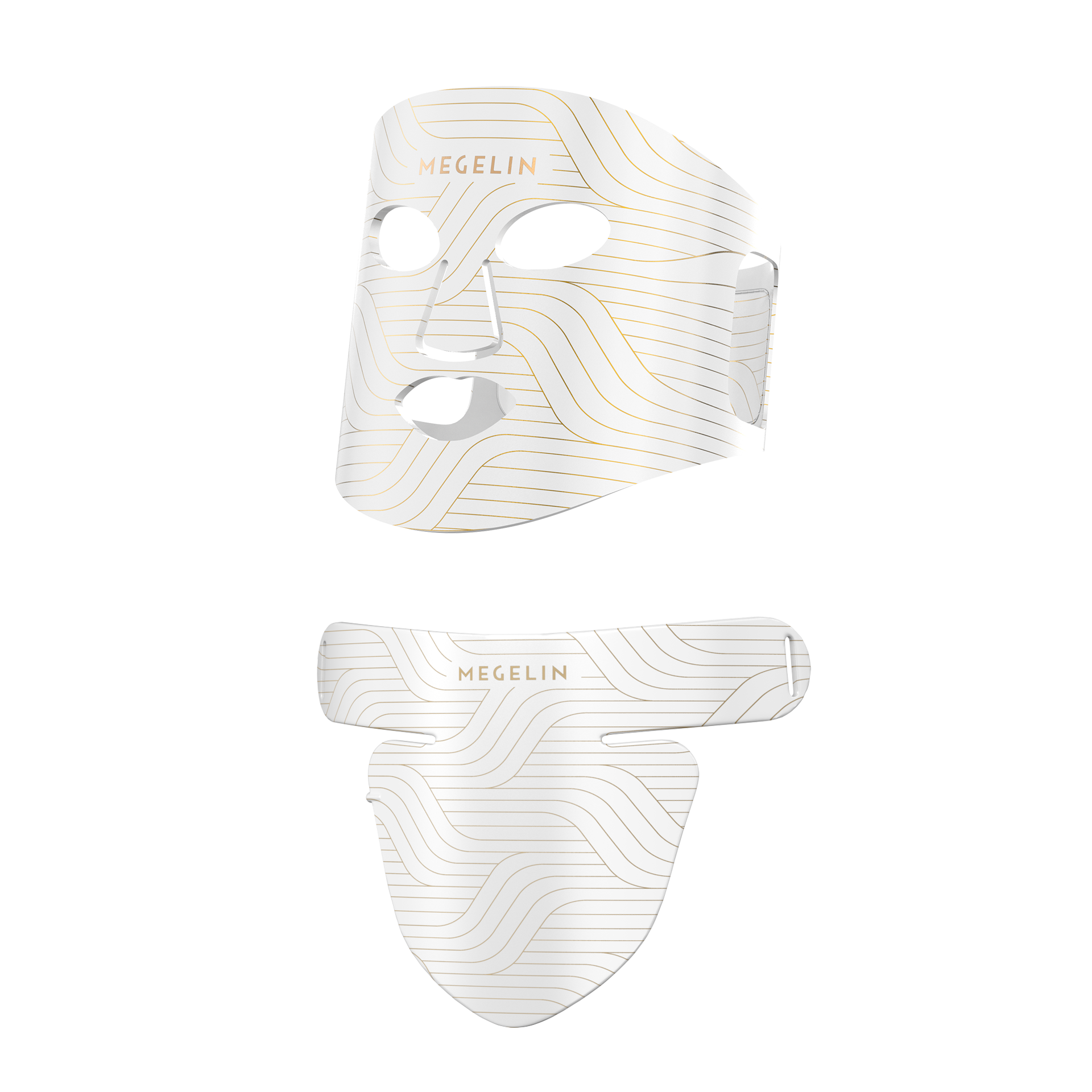 LASER&LED LIGHT Therapy Mask - Megelin