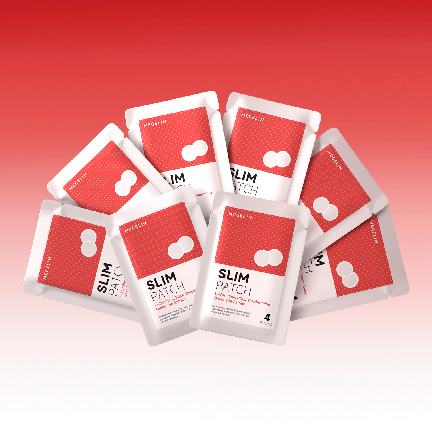 Megelin Slim+ Micro-Infusion Patch - Megelin