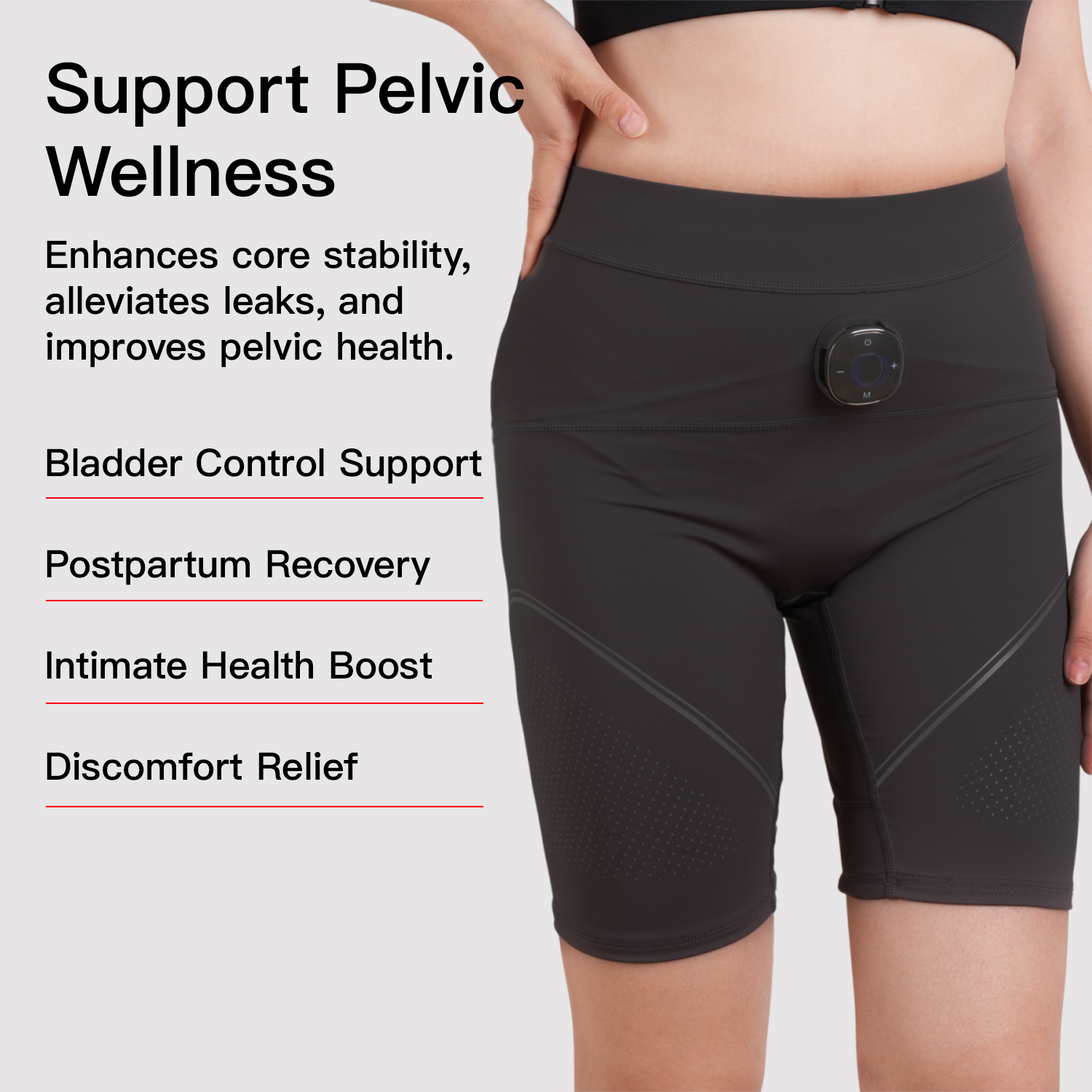 EMS Toning Shorts