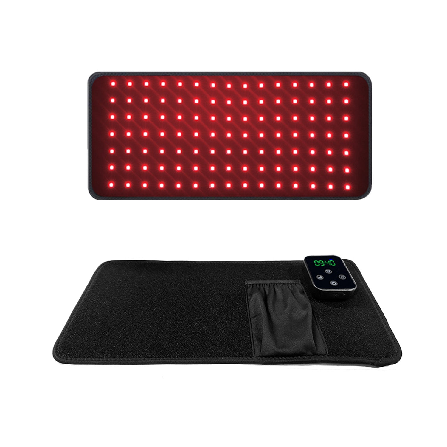 Megelin Rechargeable LED Belt - Megelin