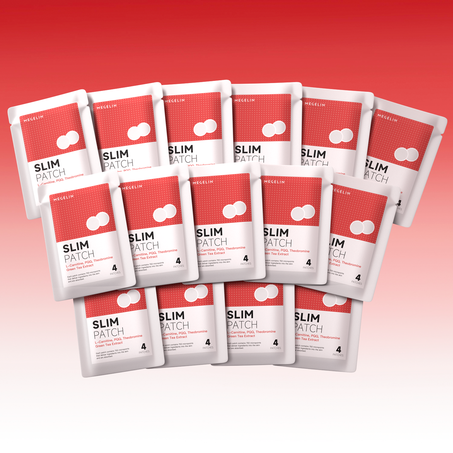 Megelin Slim+ Micro-Infusion Patch - Megelin