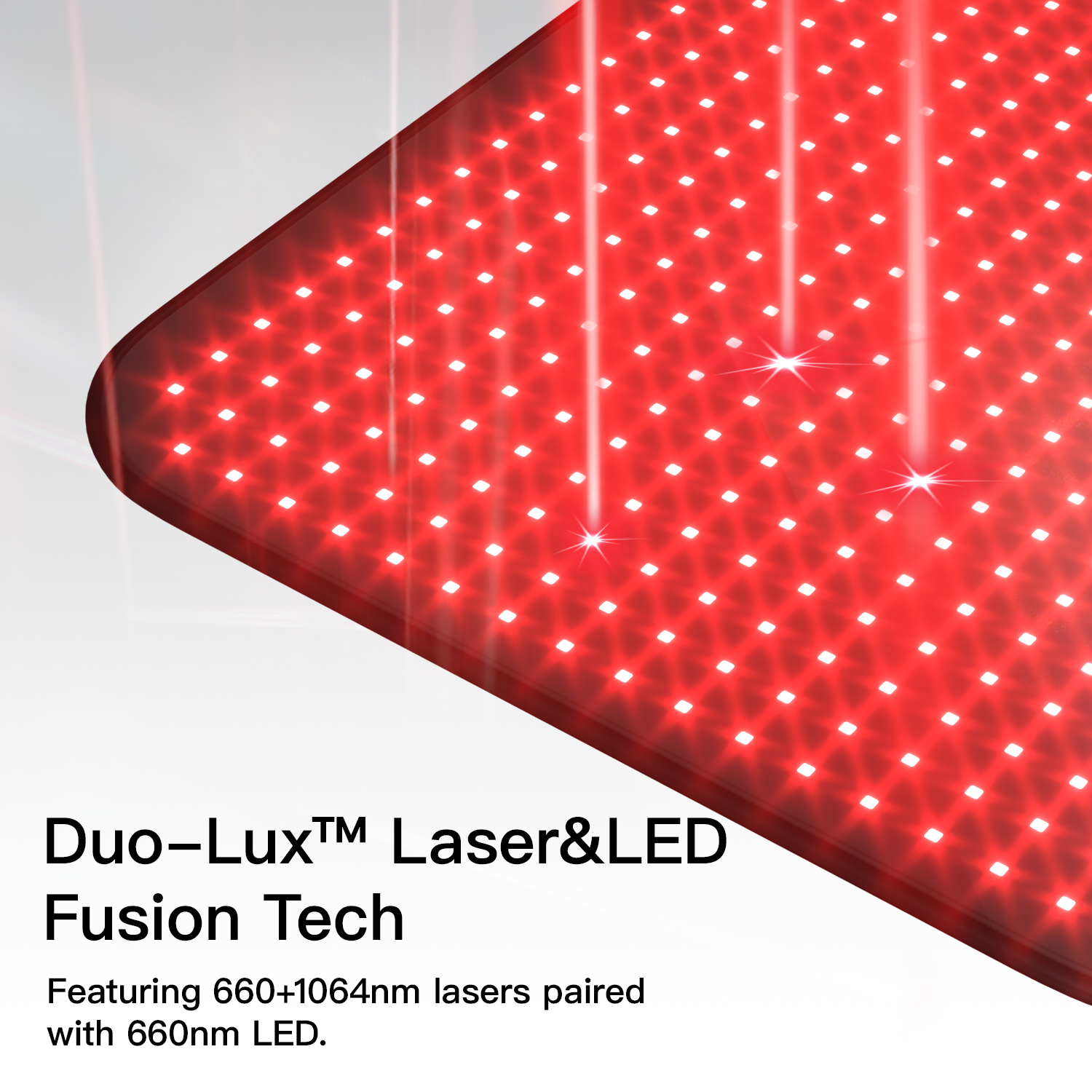 Megelin LASER&LED Light Therapy Bag