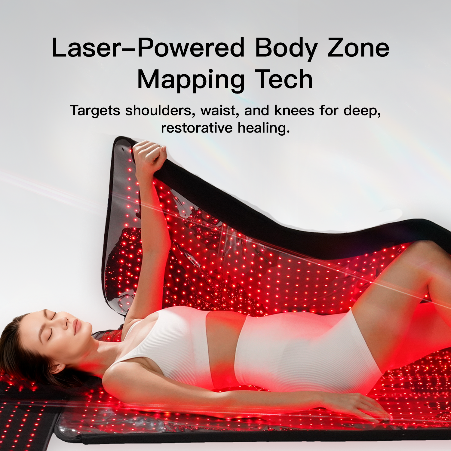Megelin LASER&LED Light Therapy Bag