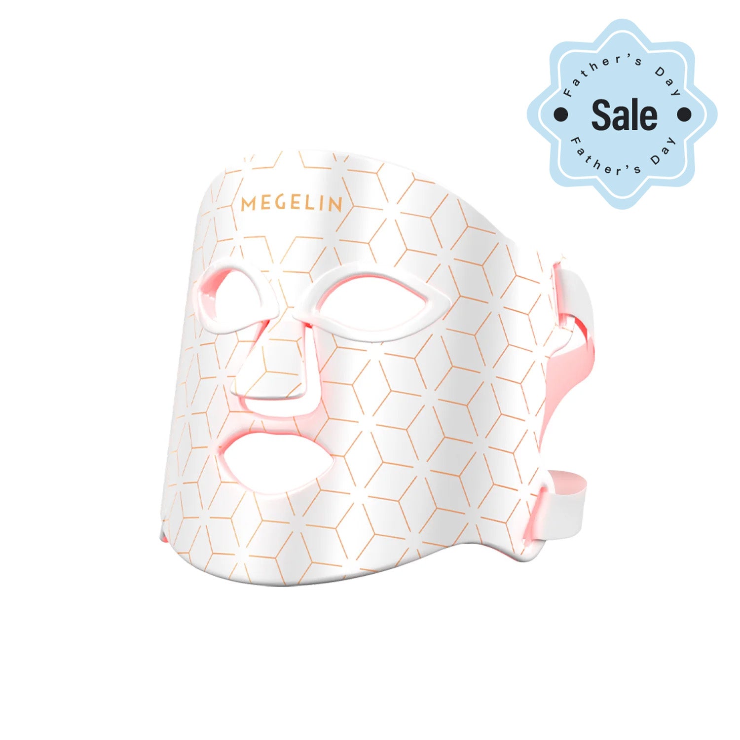 Megelin LED Red Light Therapy Face Mask
