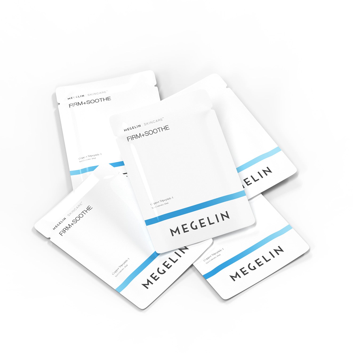 Firm+Soothe Sheet Mask - Megelin