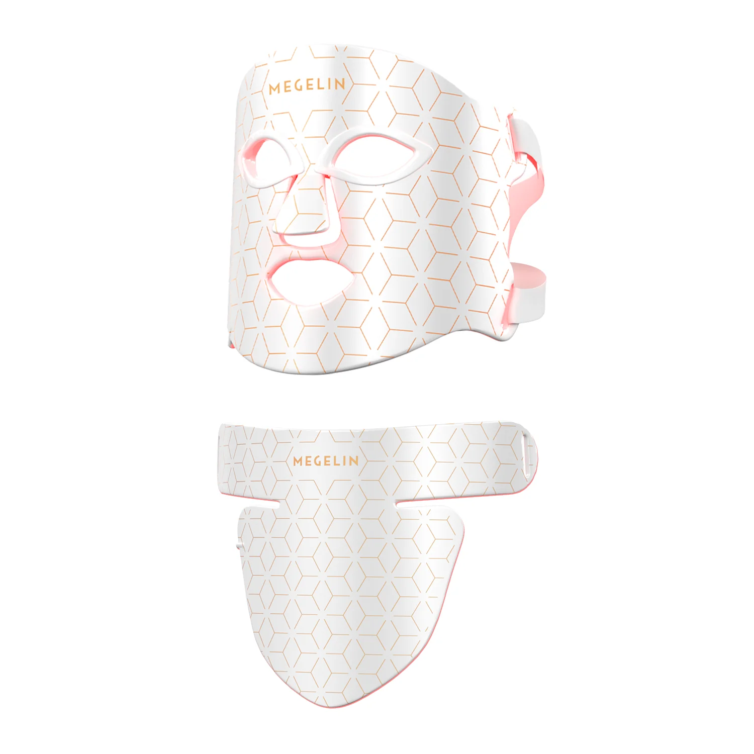 LASER&LED LIGHT Therapy Mask - Megelin