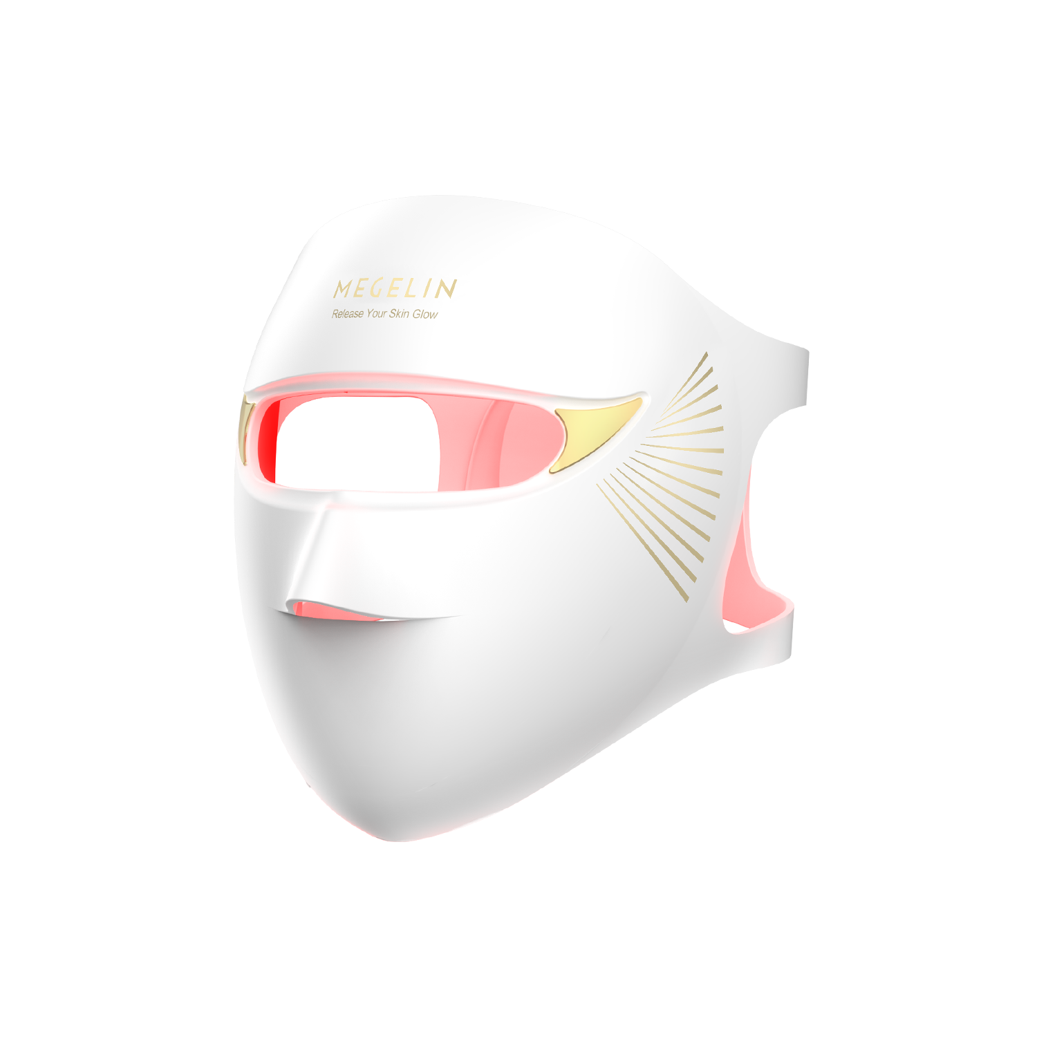 Megelin Duo-Lux LASER&LED Light Therapy Mask
