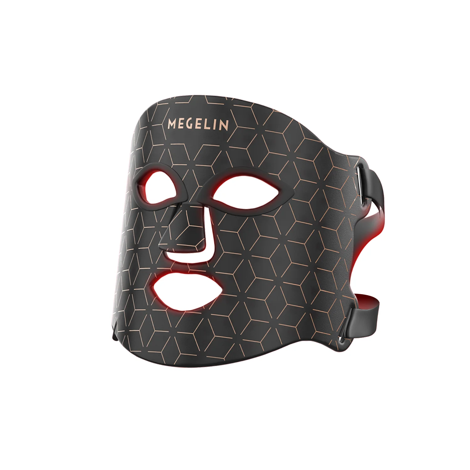 Megelin LED Light Therapy Face Mask - Megelin