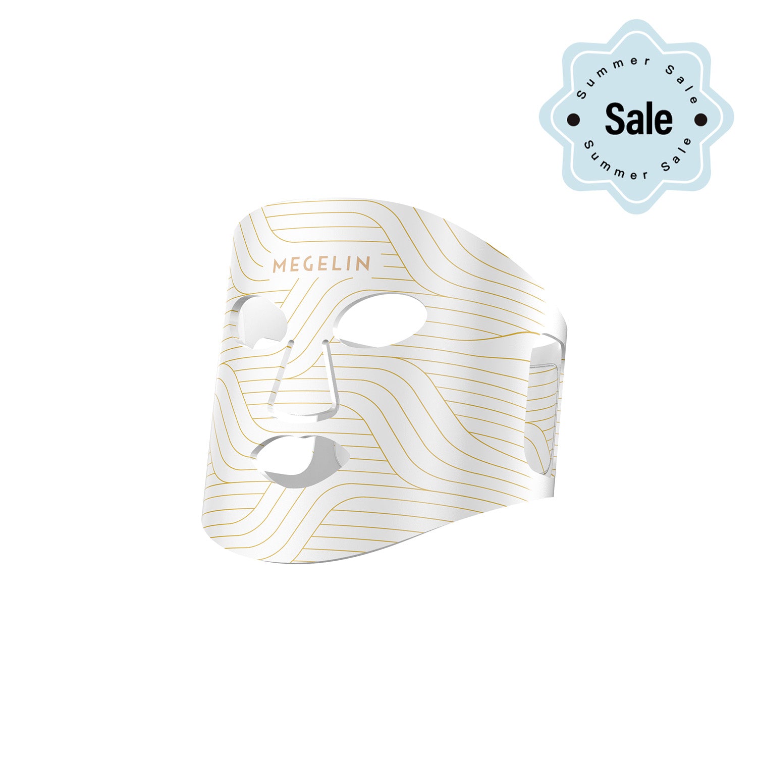 Megelin LASER&LED Light Therapy Mask