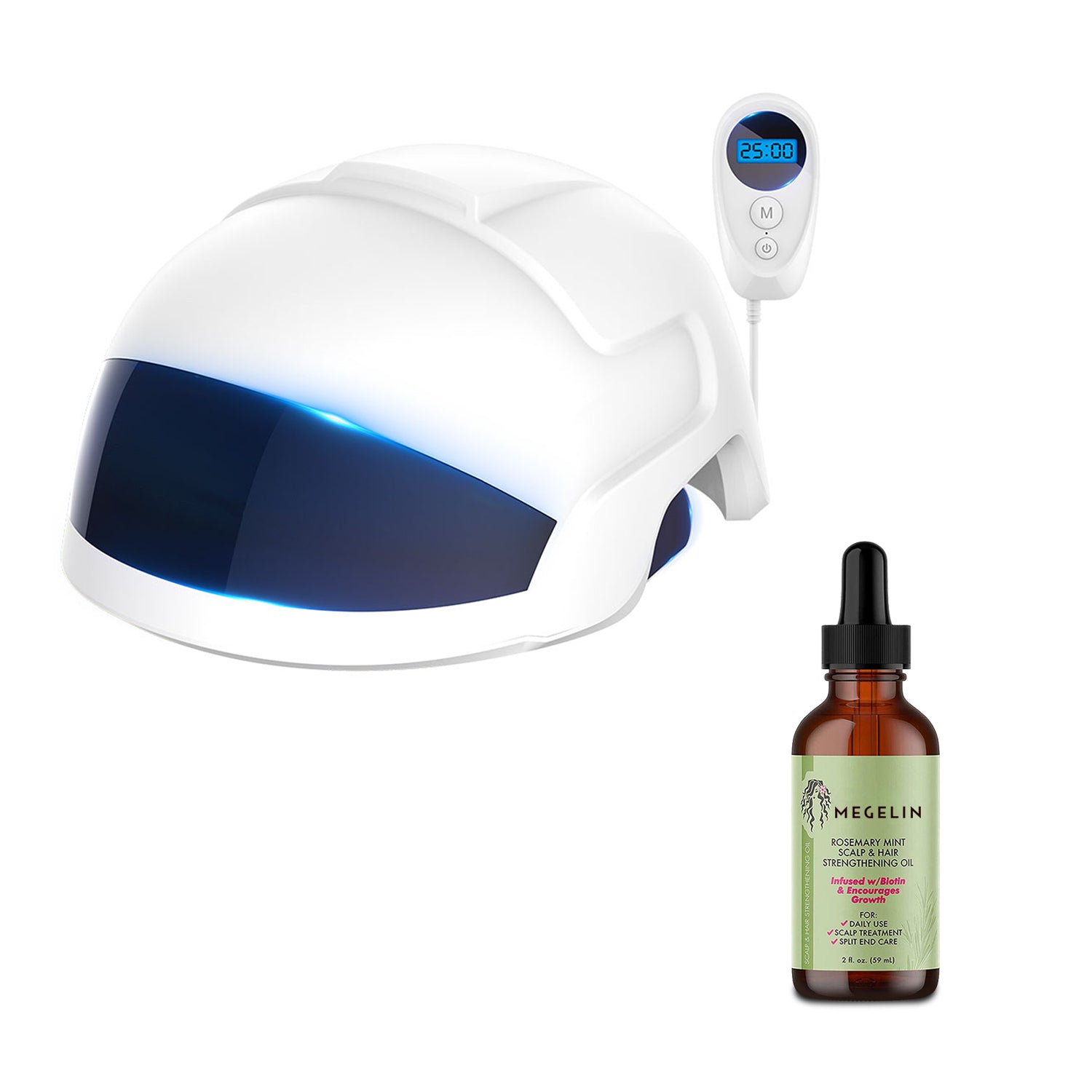 LED LIGHT Therapy Cap - Megelin