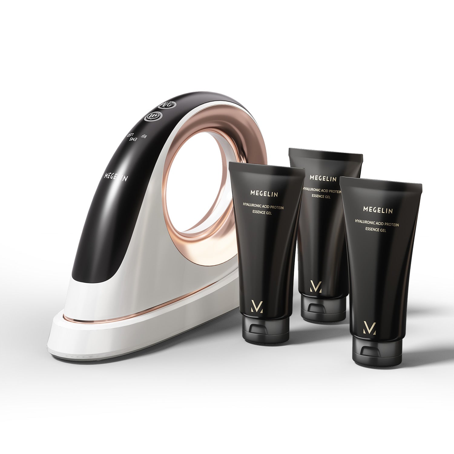 Free Megelin At-Home Body Fat Slimming & Skin Tightening Device - Megelin