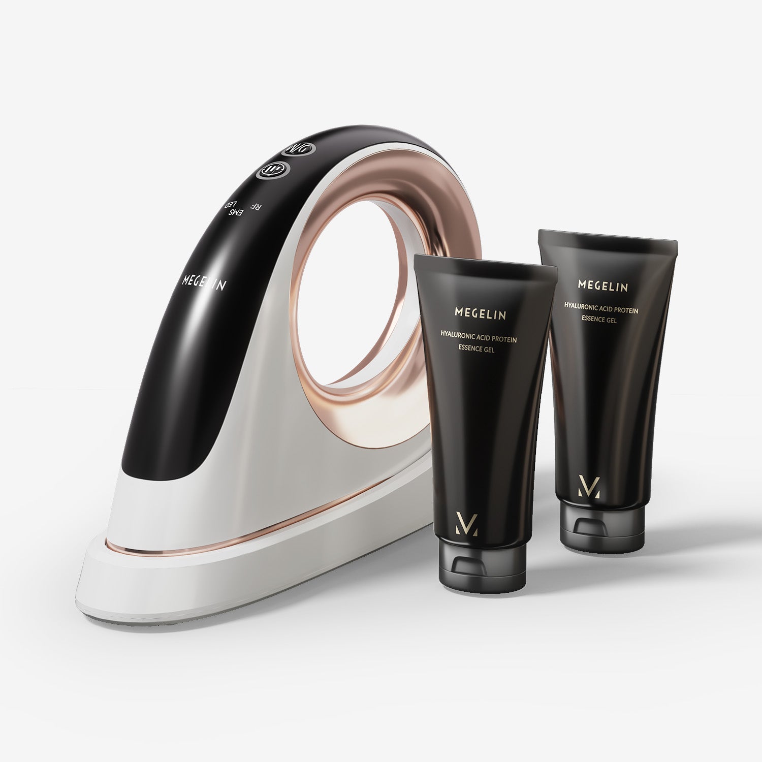 Free Megelin At-Home Body Fat Slimming & Skin Tightening Device - Megelin