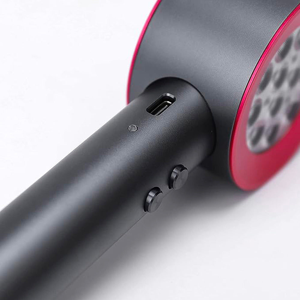 Megelin Red and Blue Light Therapy Handheld Device - Megelin