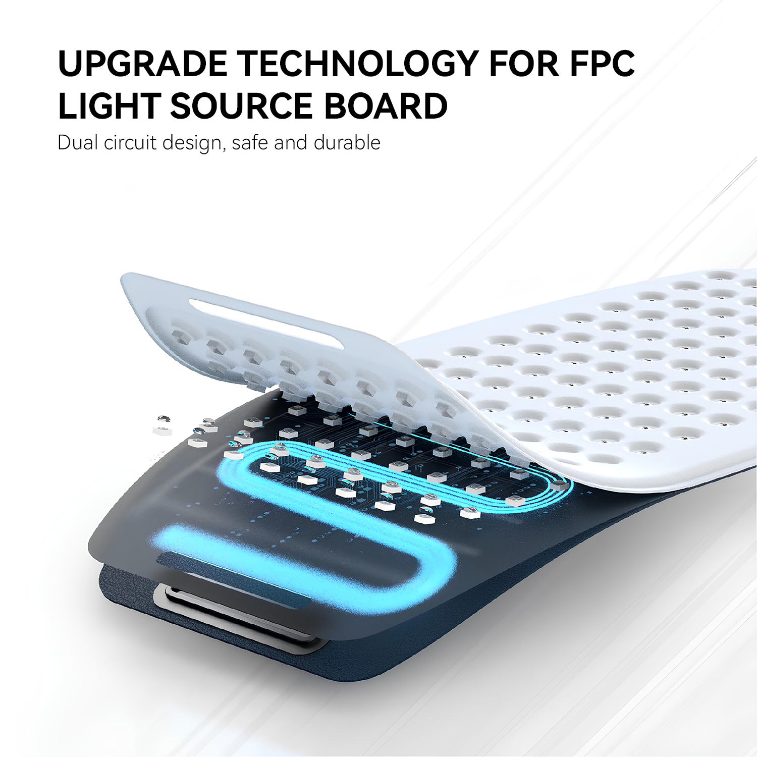 Multi-functional LED Light Therapy Belt - Megelin