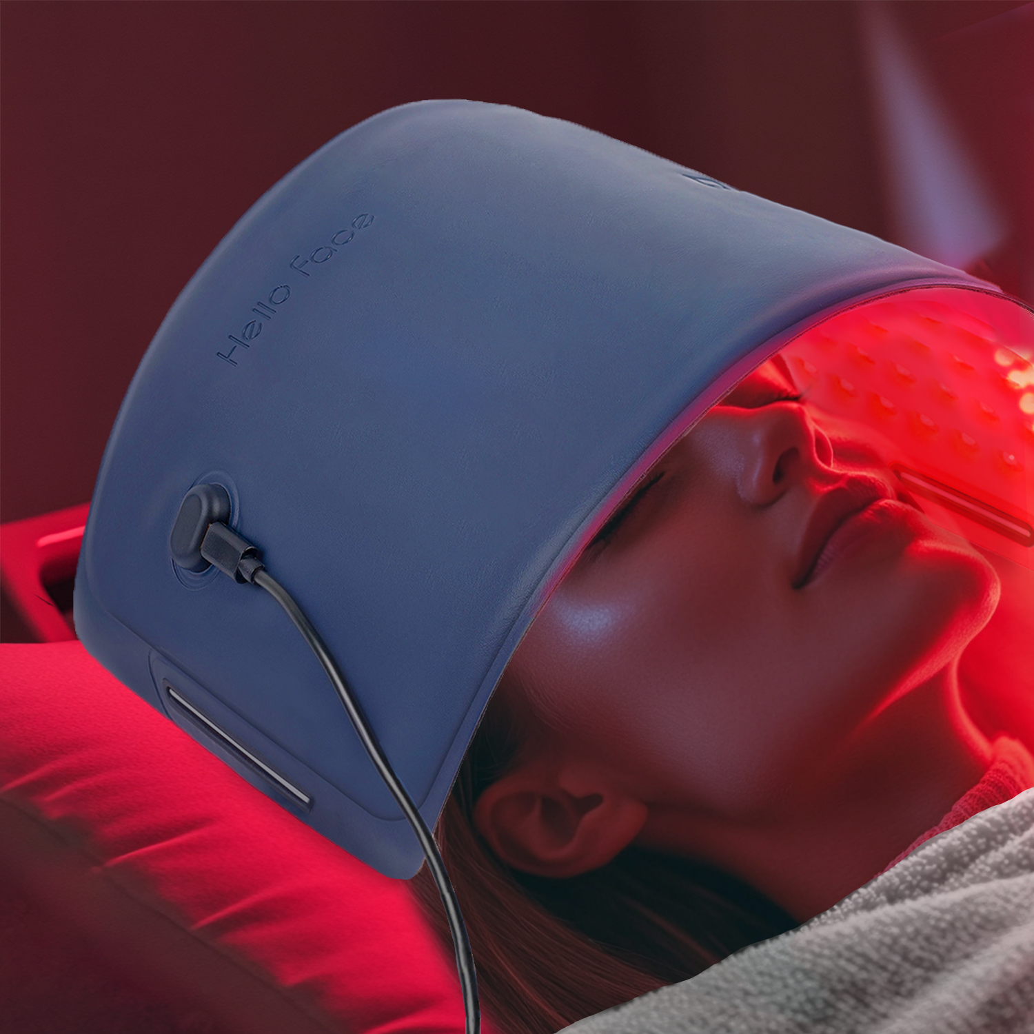 Multi-functional LED Light Therapy Belt - Megelin