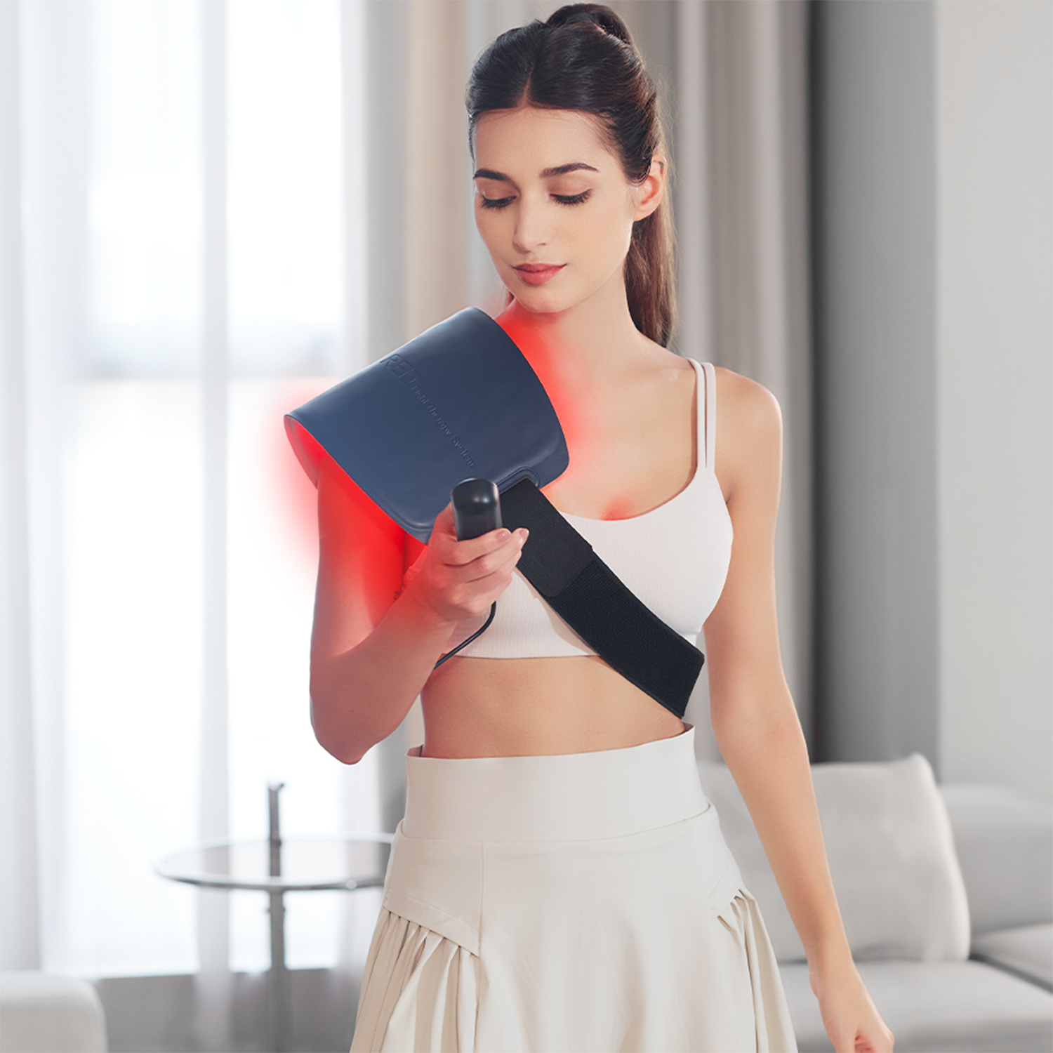 Multi-functional LED Light Therapy Belt - Megelin