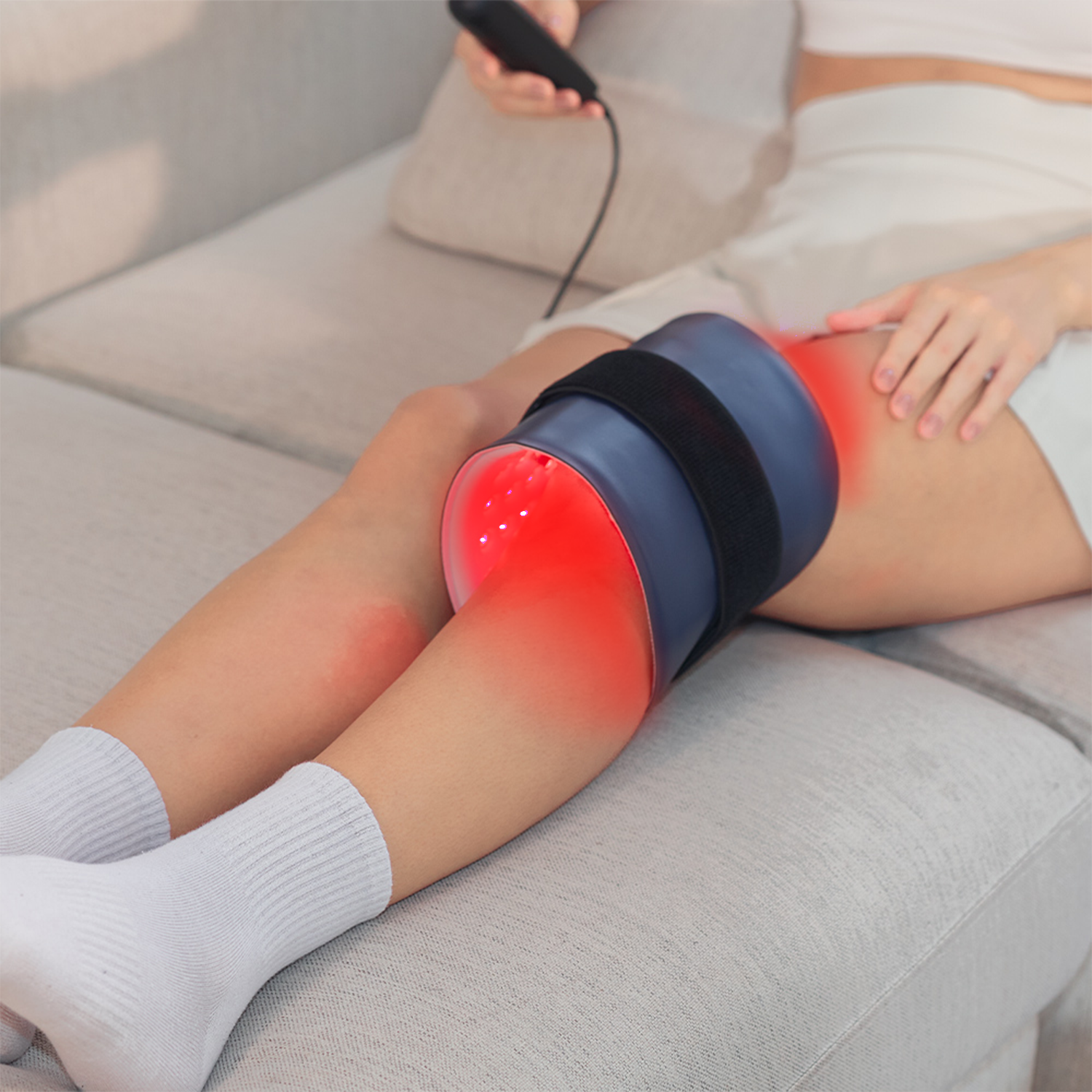 Multi-functional LED Light Therapy Belt - Megelin