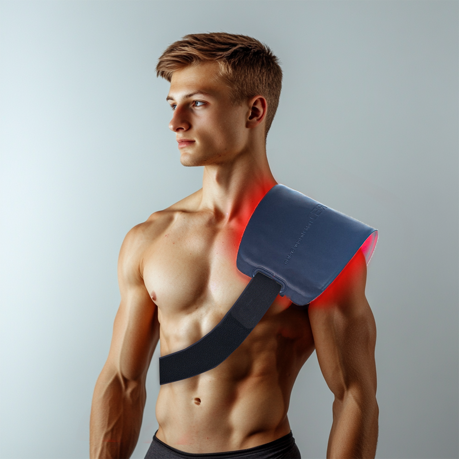 Multi-functional LED Light Therapy Belt - Megelin