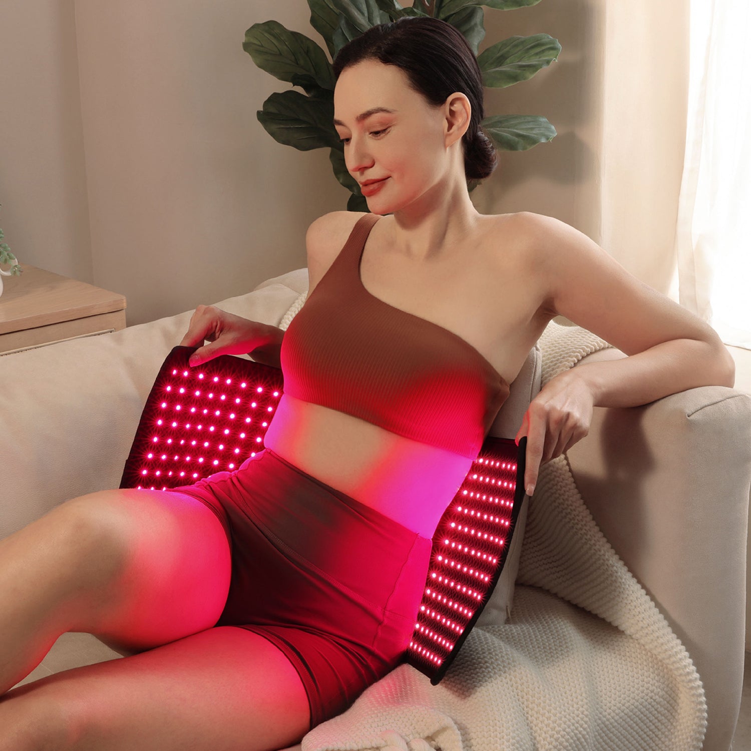 RED Light Therapy Belt Plus - Megelin