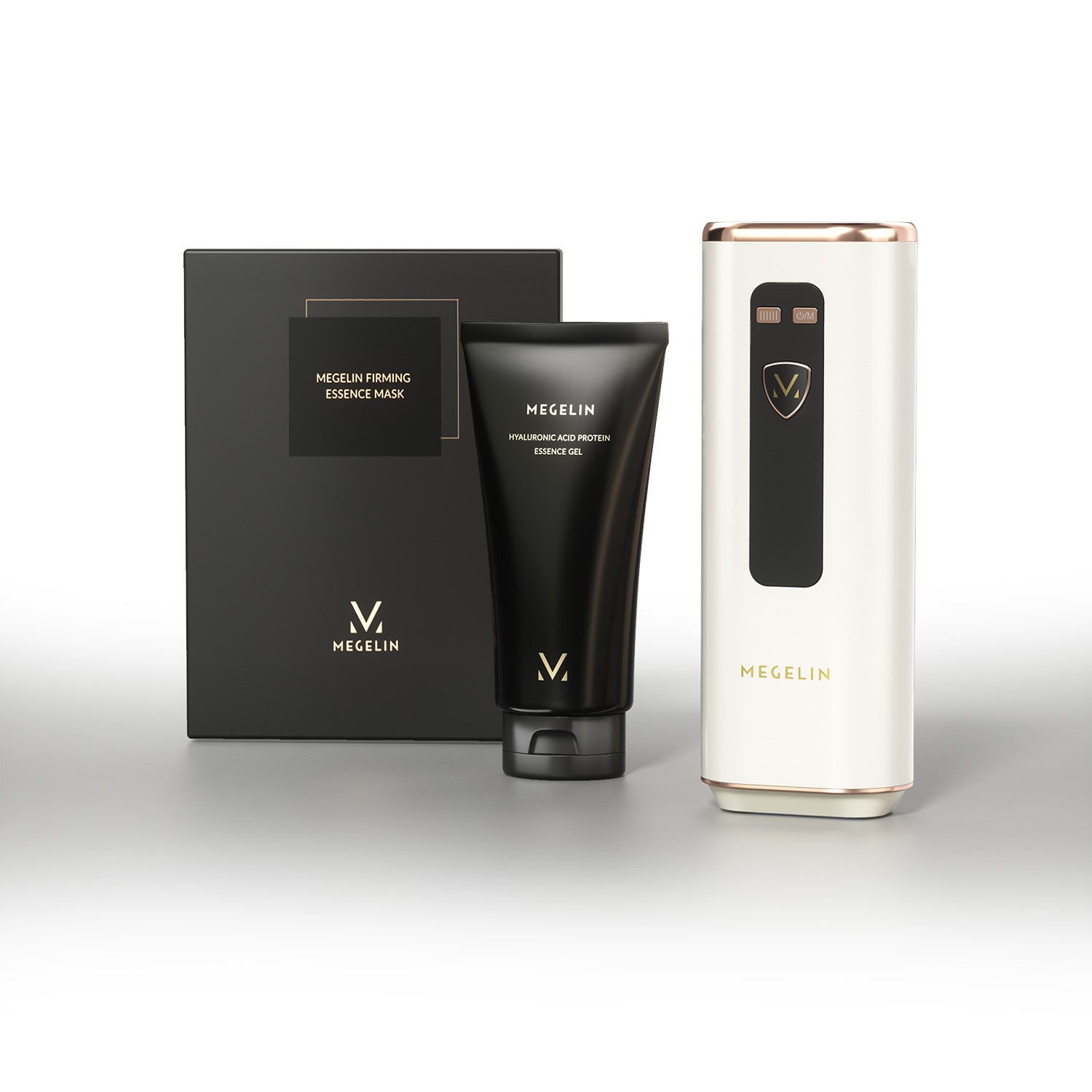 Megelin X Sapphire IPL Hair Removal Handset - Megelin