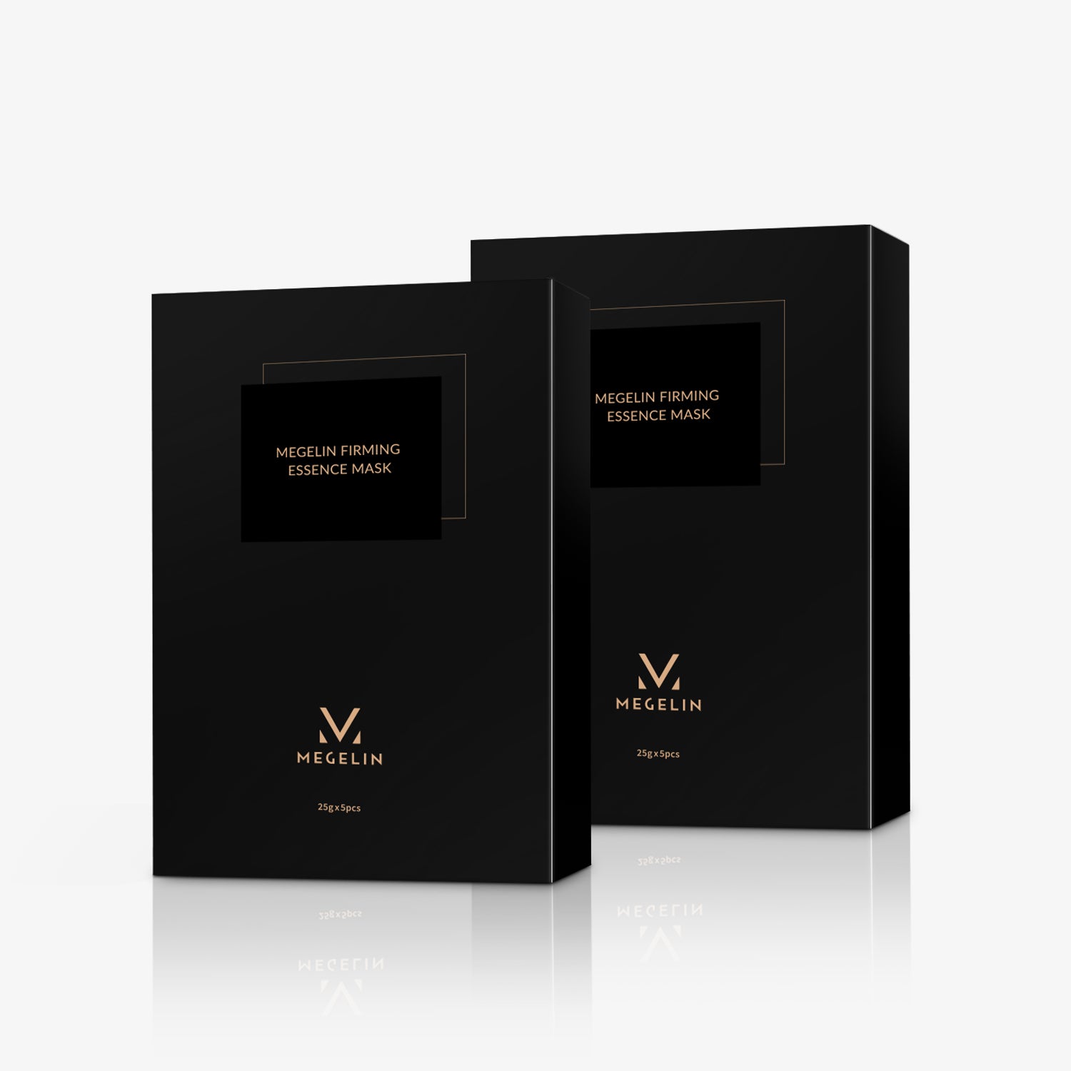 Megelin Dedicated Botanical Facial Mask - Megelin