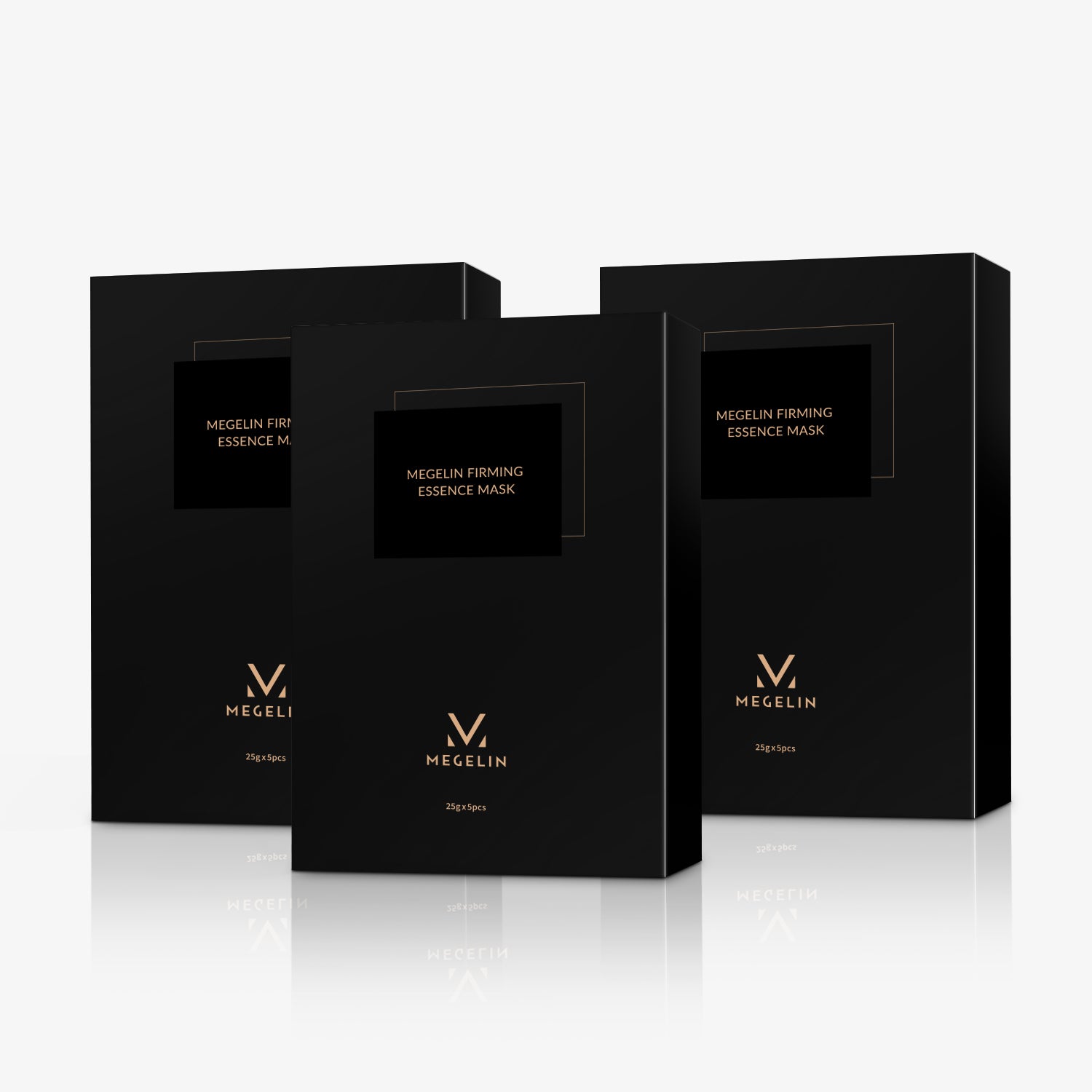 Megelin Dedicated Botanical Facial Mask - Megelin