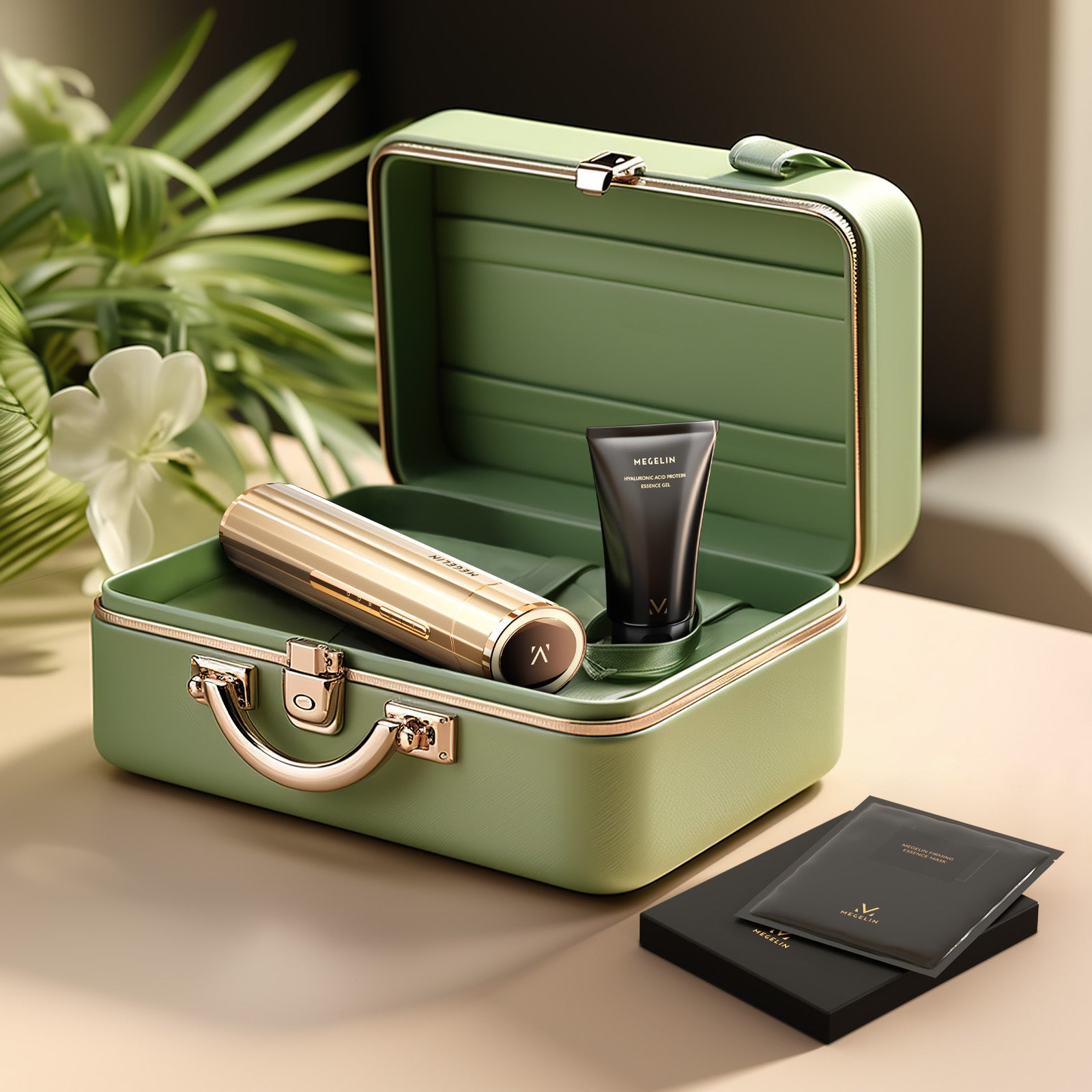 Free RF Anti Aging Device - Megelin