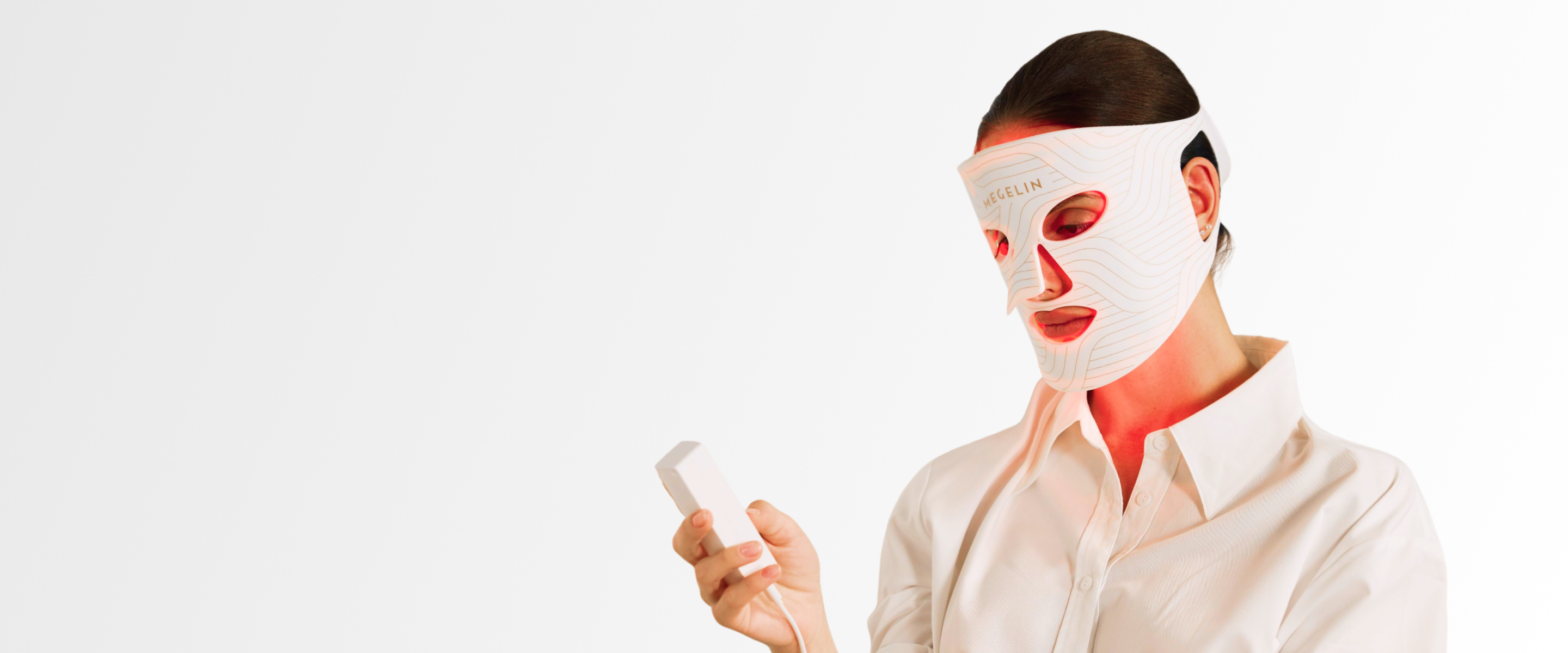 Medical-grade LED devices light up your skin and wellness glow.