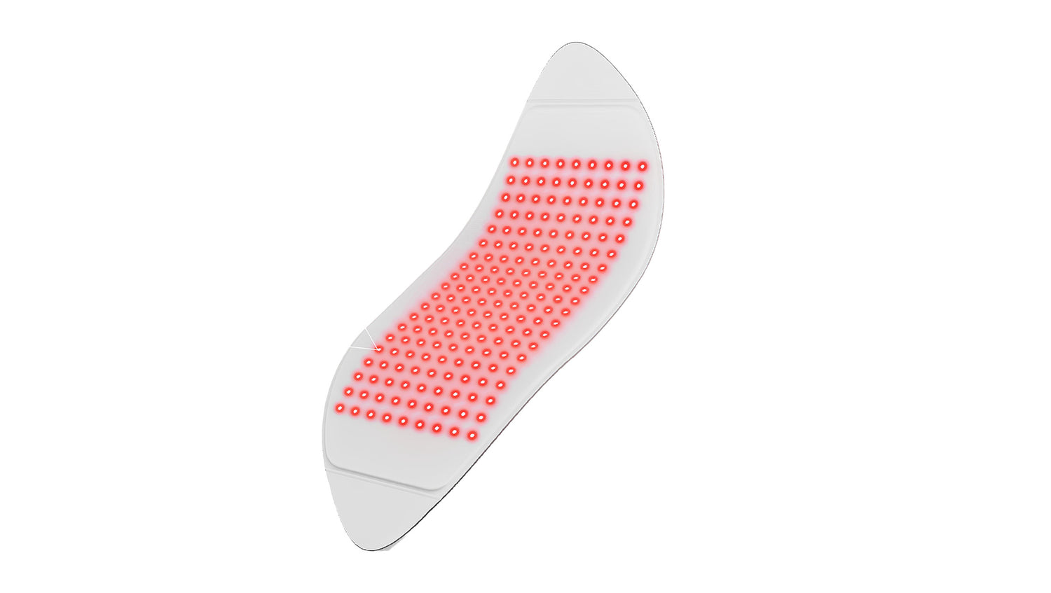 1,385cm² Large Treatment Area