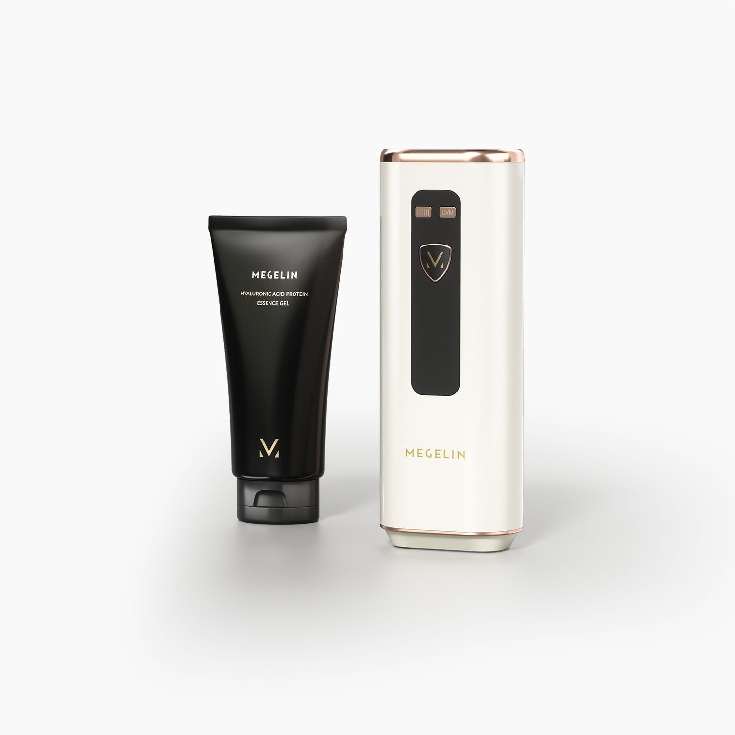 Megelin X Sapphire IPL Hair Removal Handset - Megelin