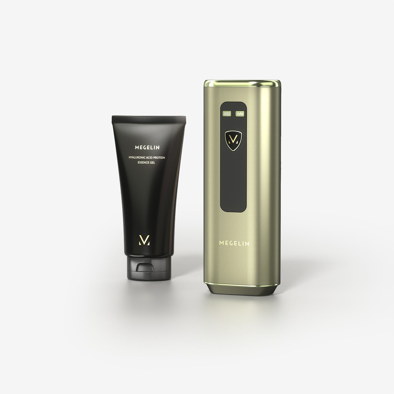 Megelin X Sapphire IPL Hair Removal Handset - Megelin