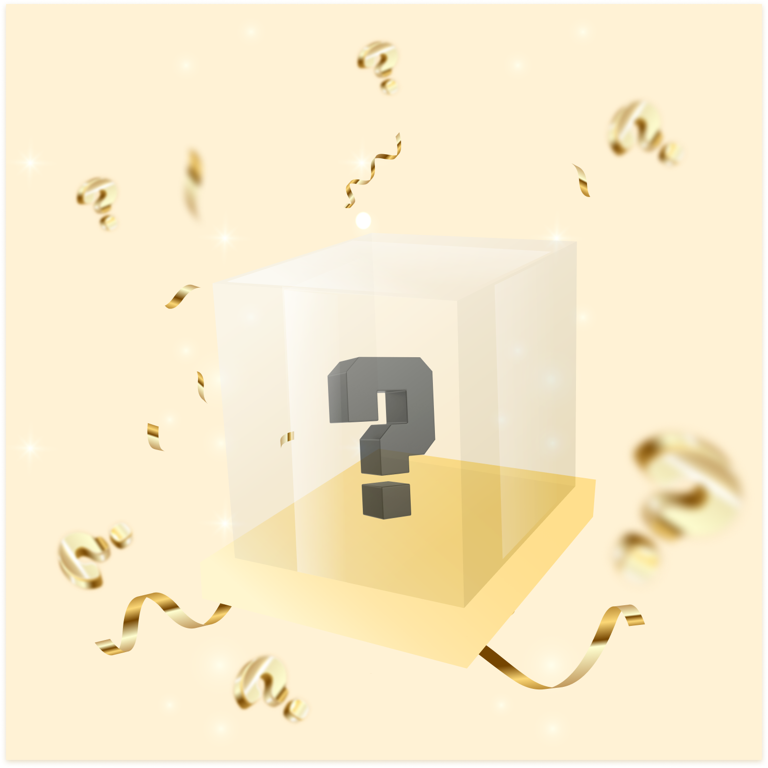 Megelin Mystery Box - Megelin