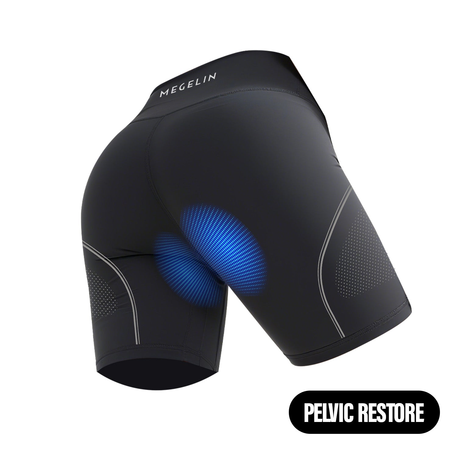 Megelin EMS Toning Shorts - Megelin