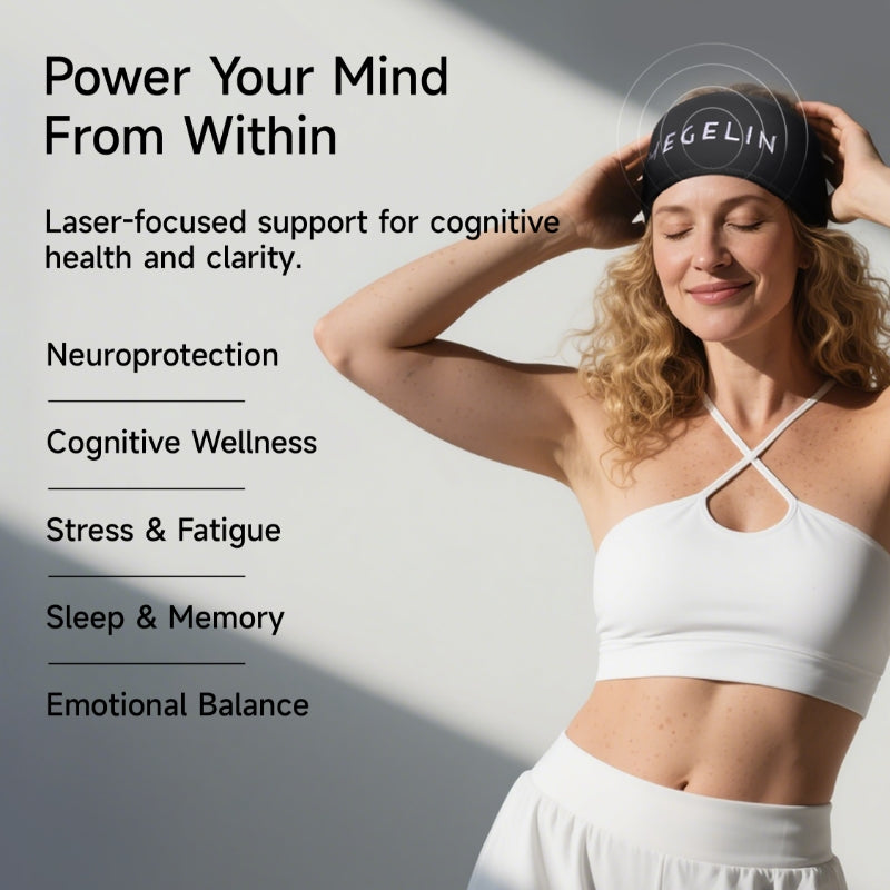 FocusLux Laser Light Therapy Wrap - Megelin