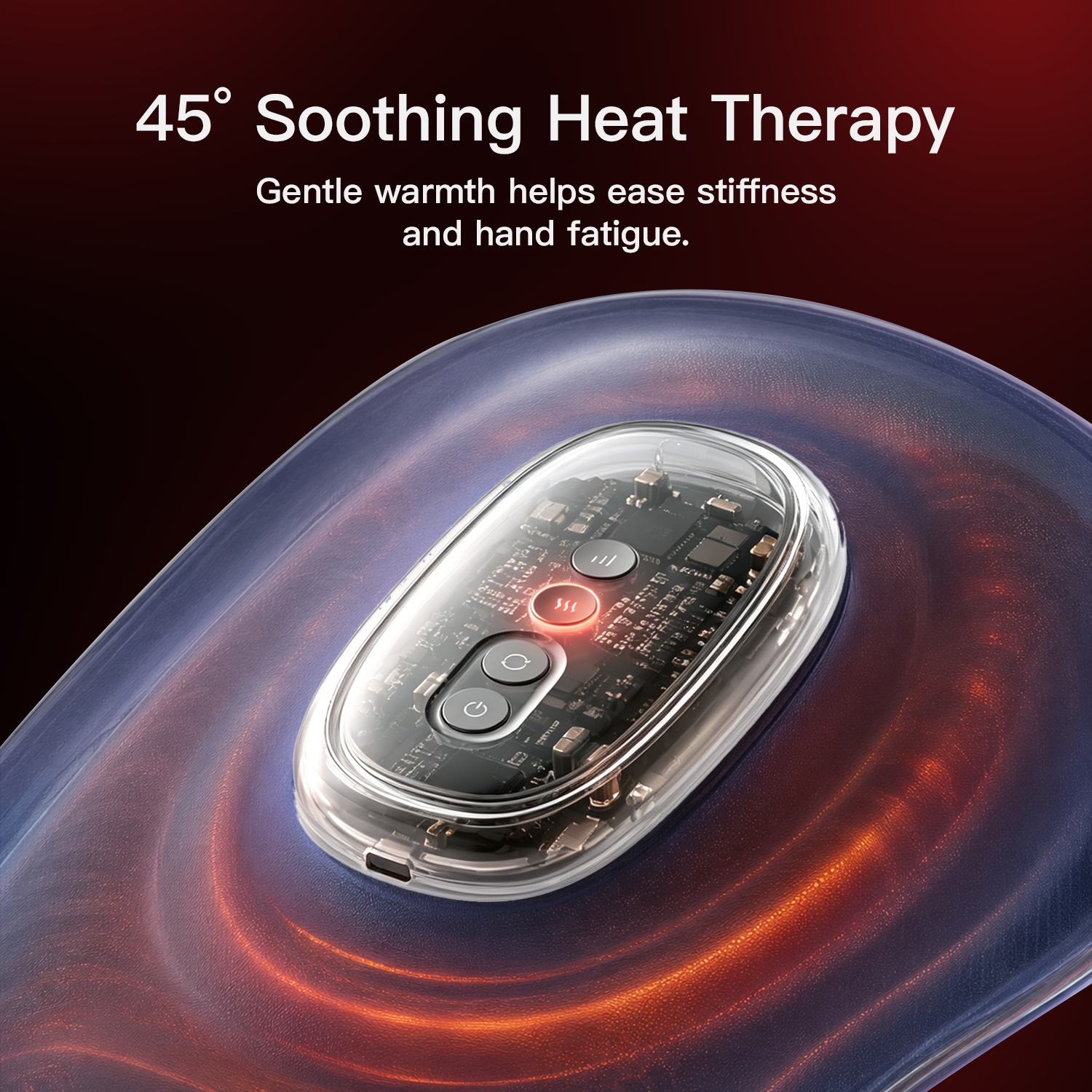 Megelin Heated Air Compression Massager