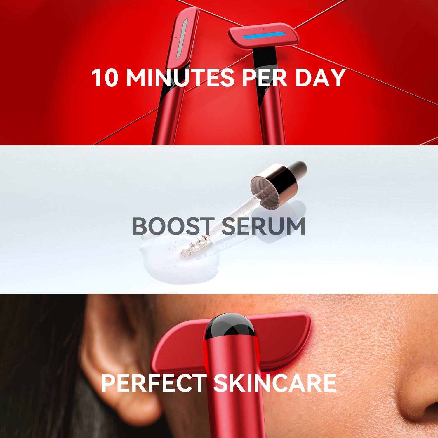 Megelin Skincare Beauty Renewal Anti-aging Wand
