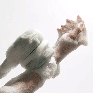 Megelin Electric Bath Cleansing Brush