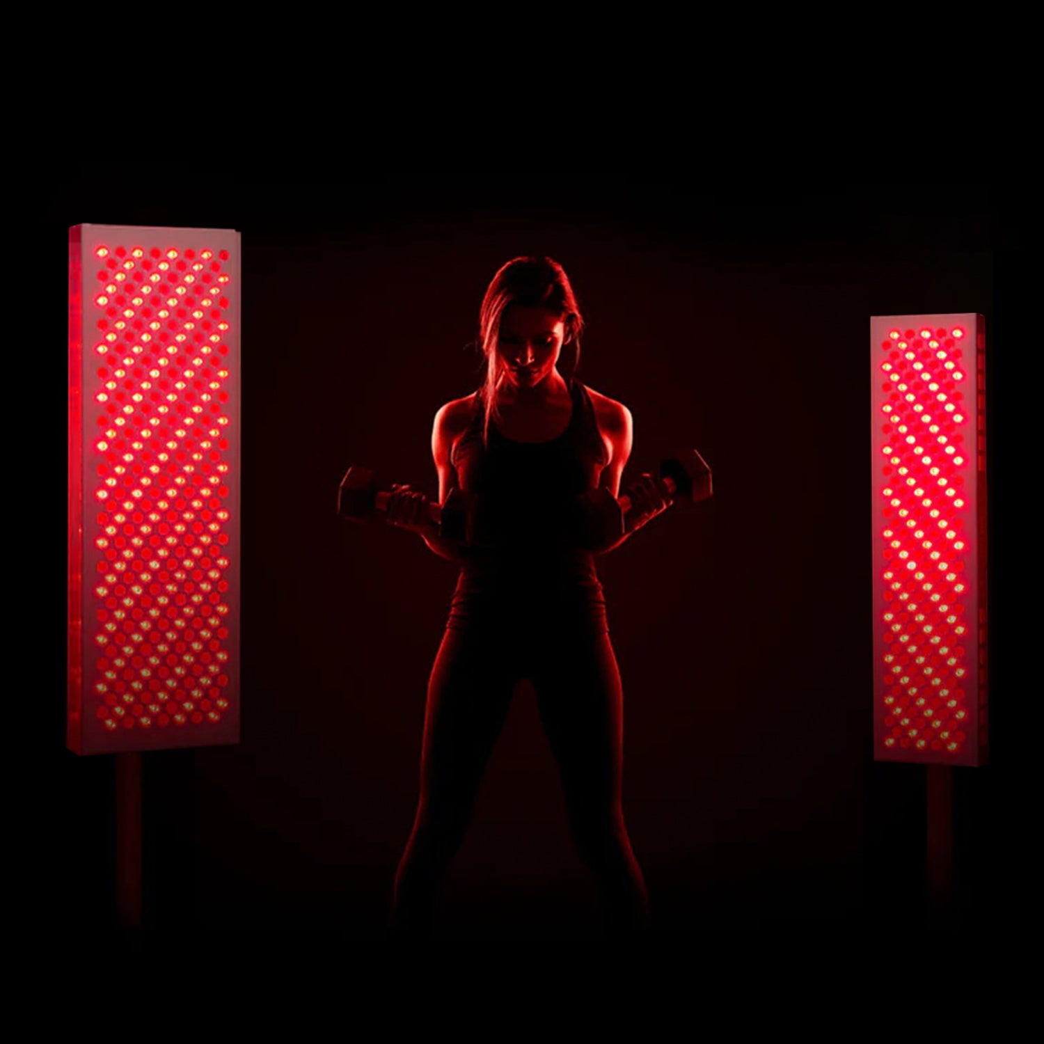 Megelin TruWellness Red Light Therapy Panel - Megelin