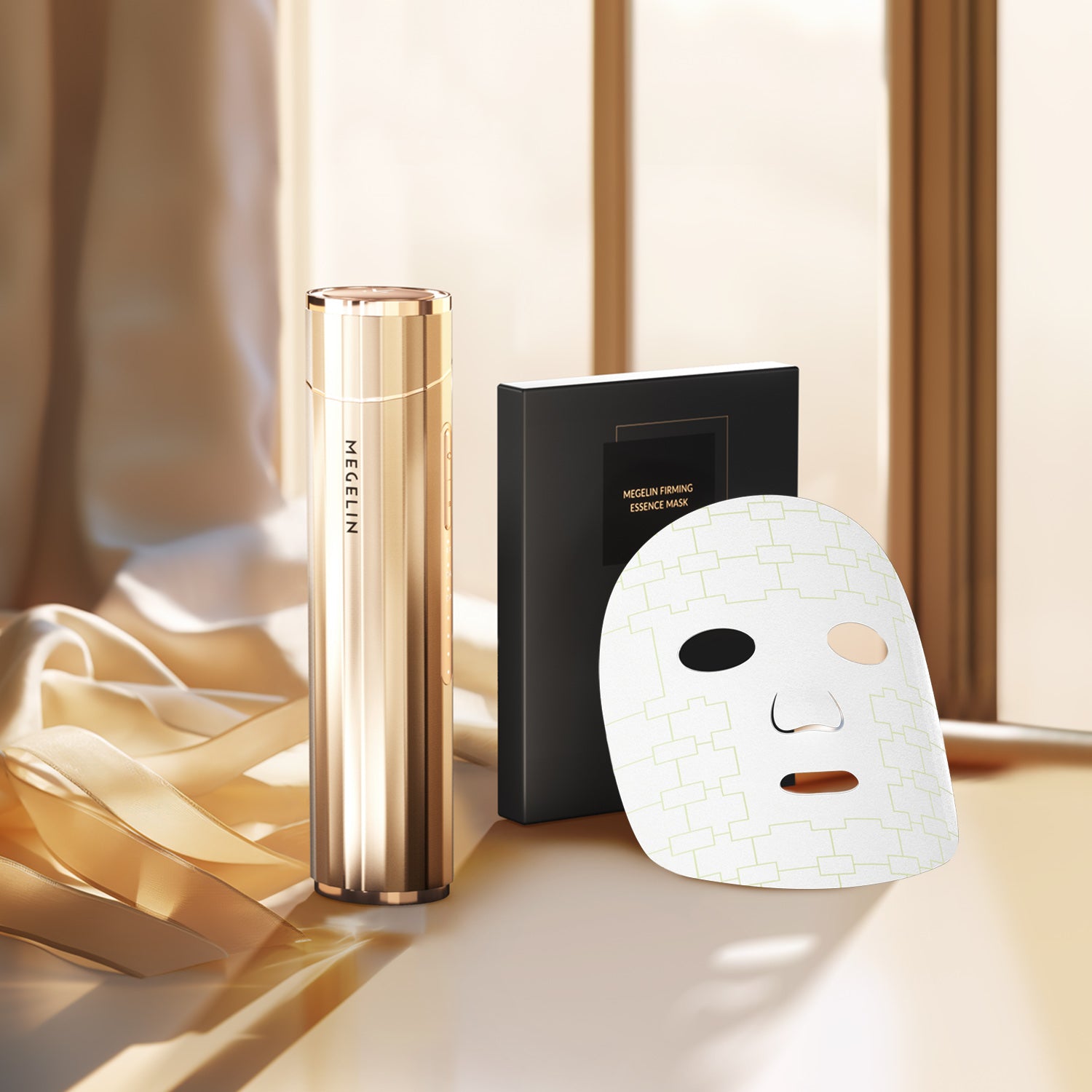 Megelin Dedicated Botanical Facial Mask - Megelin