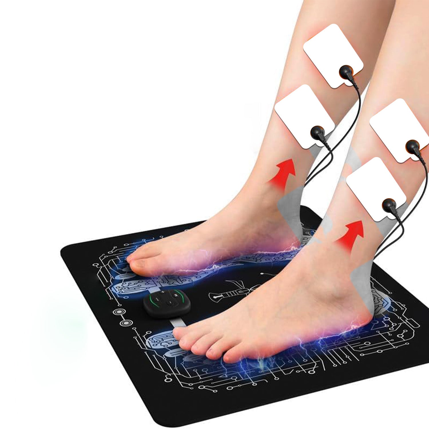EMS Foot Massage Pad