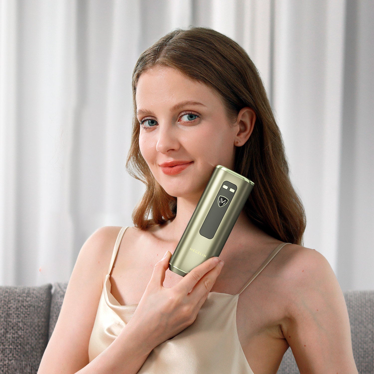 Free Megelin M1 IPL Hair Removal - Megelin