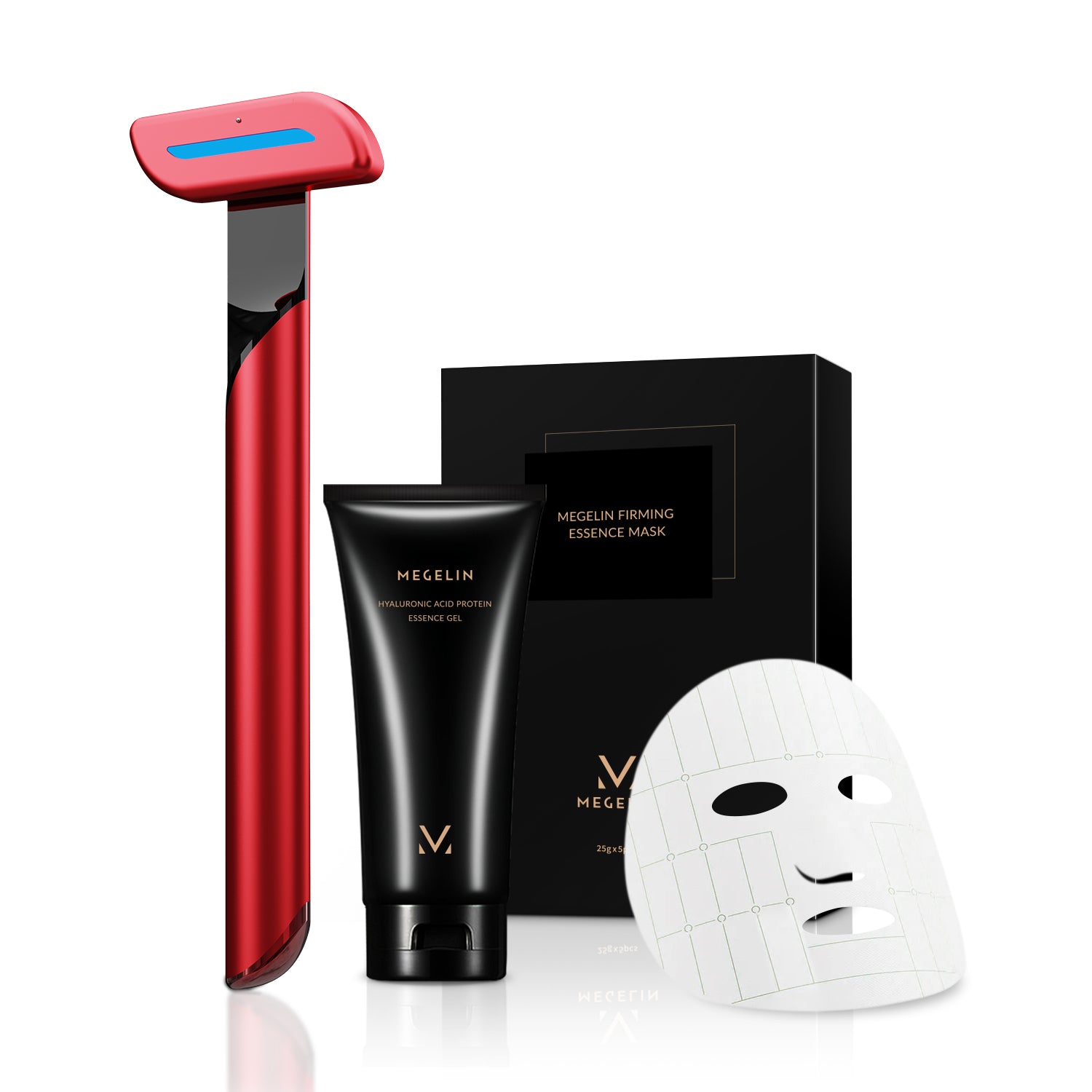 Megelin Skincare Beauty Renewal Anti-aging Wand
