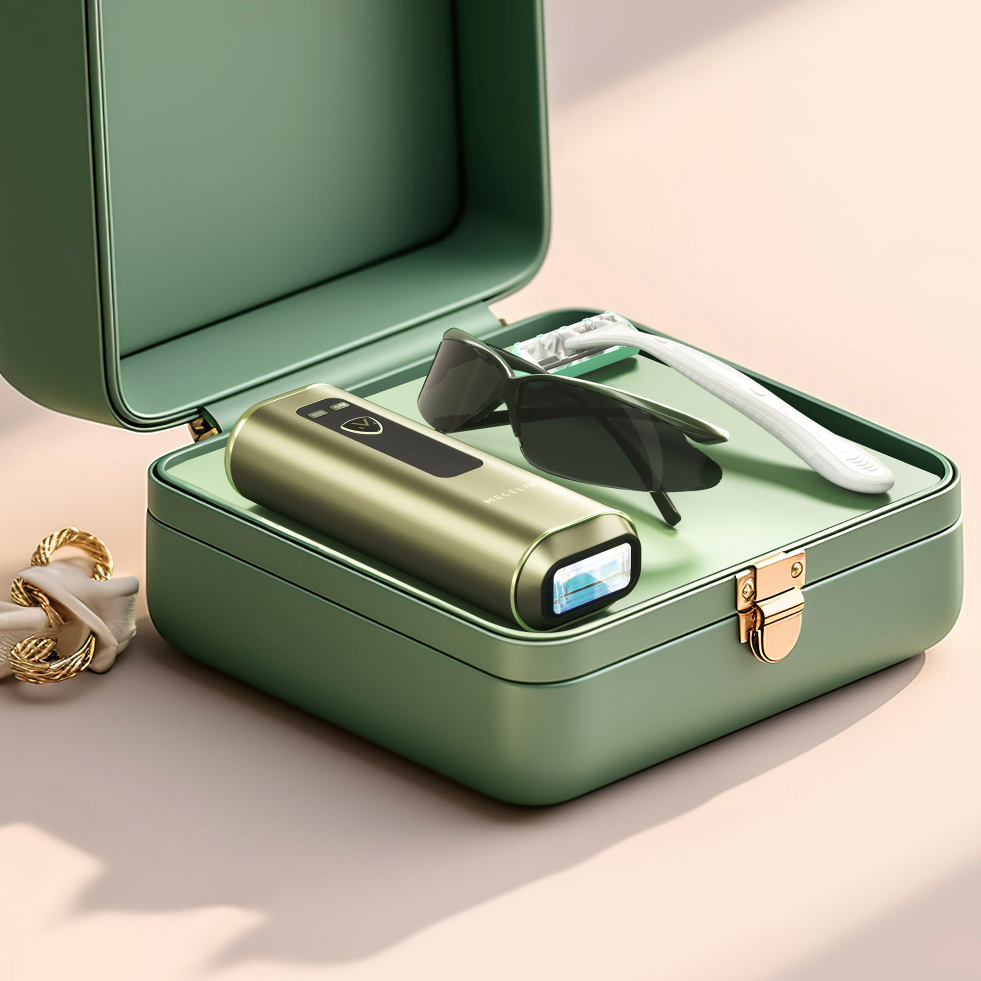 Free Megelin M1 IPL Hair Removal - Megelin