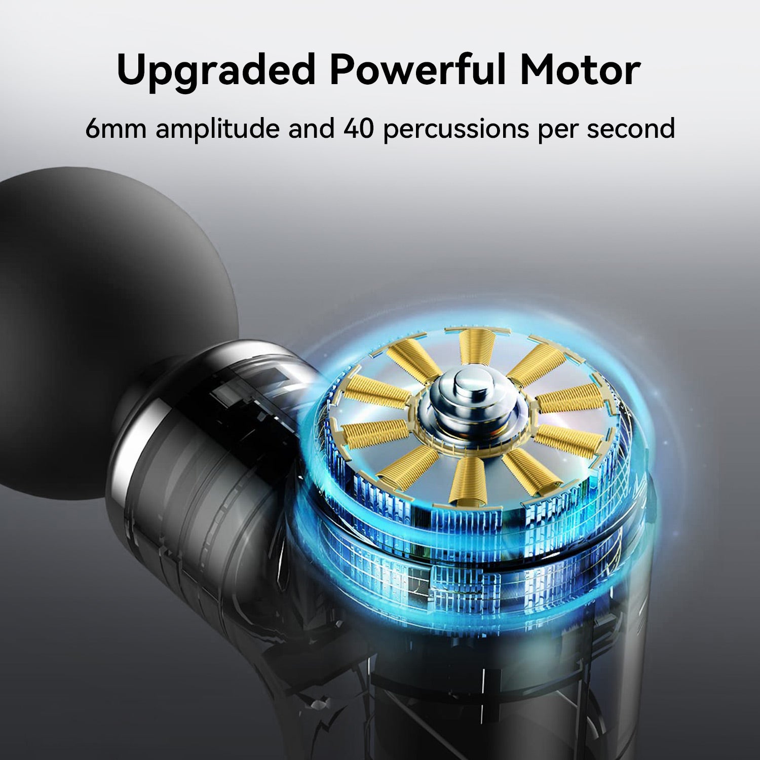 Megelin MINI Massage Gun Deep Tissue Massager