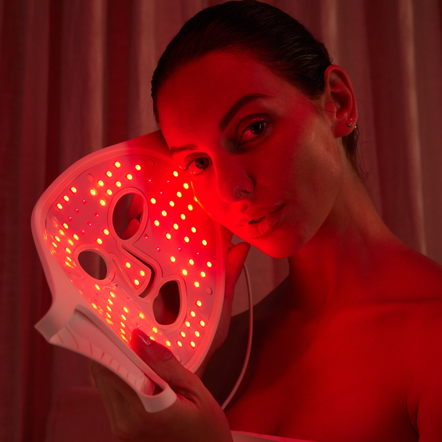 LASER&LED LIGHT Therapy Mask - Megelin