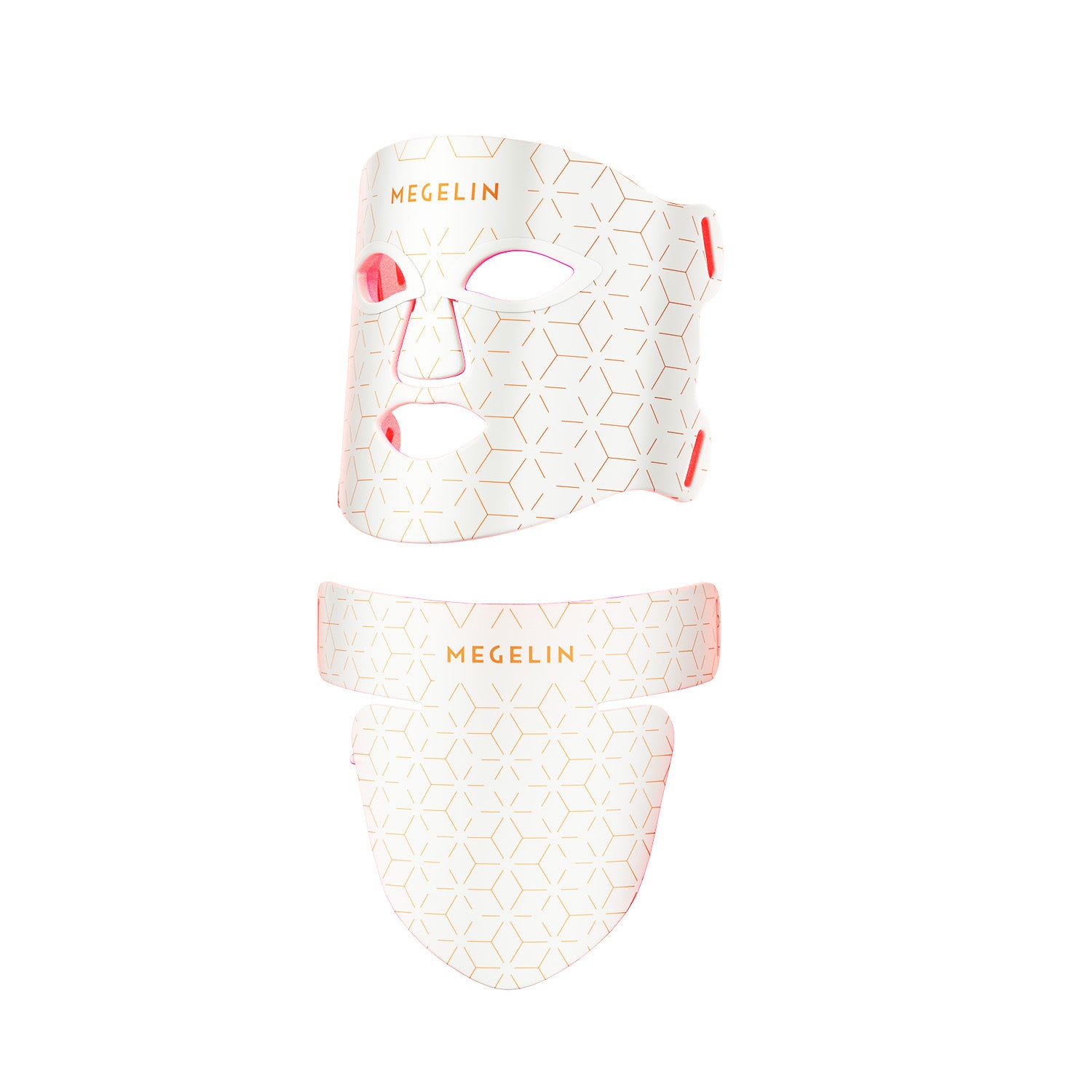 Megelin LED Light Therapy Face Mask