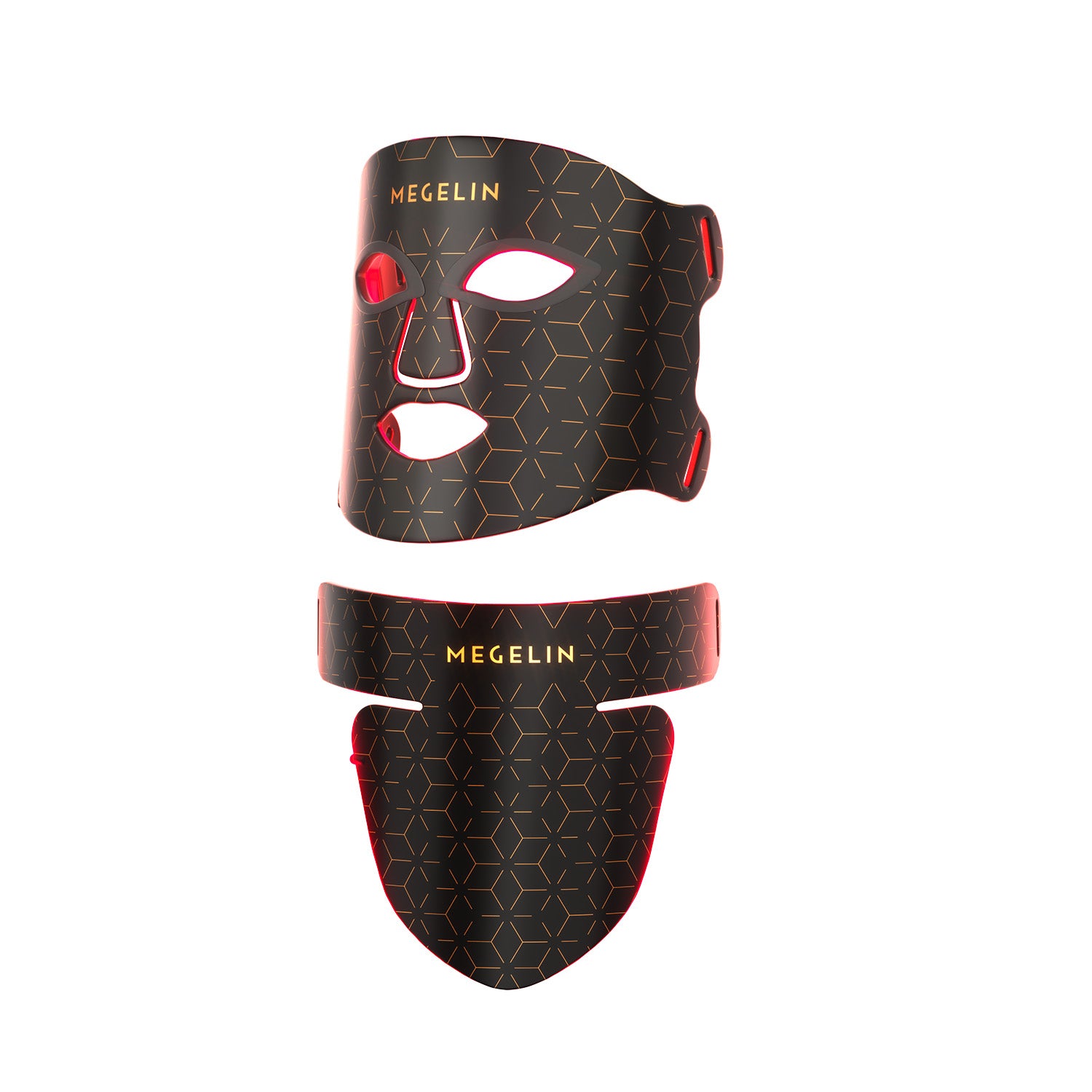 Megelin LED Light Therapy Face Mask