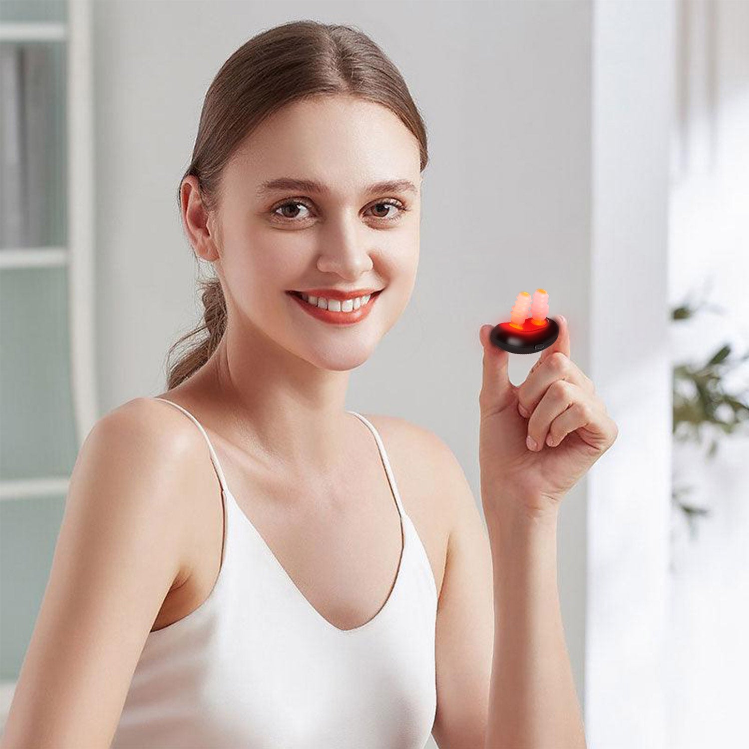 Megelin LED Nasal Allergic Rhinitis Treatment Device - Megelin